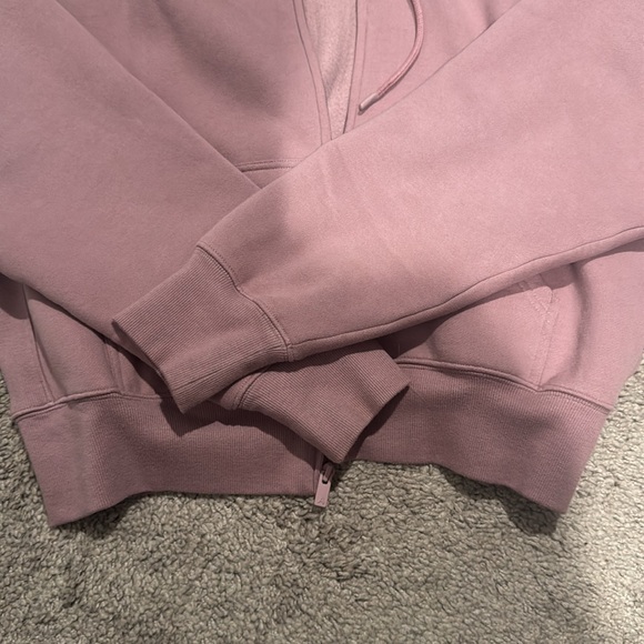 Aritzia Pink Hoodie - Picture 2 of 3